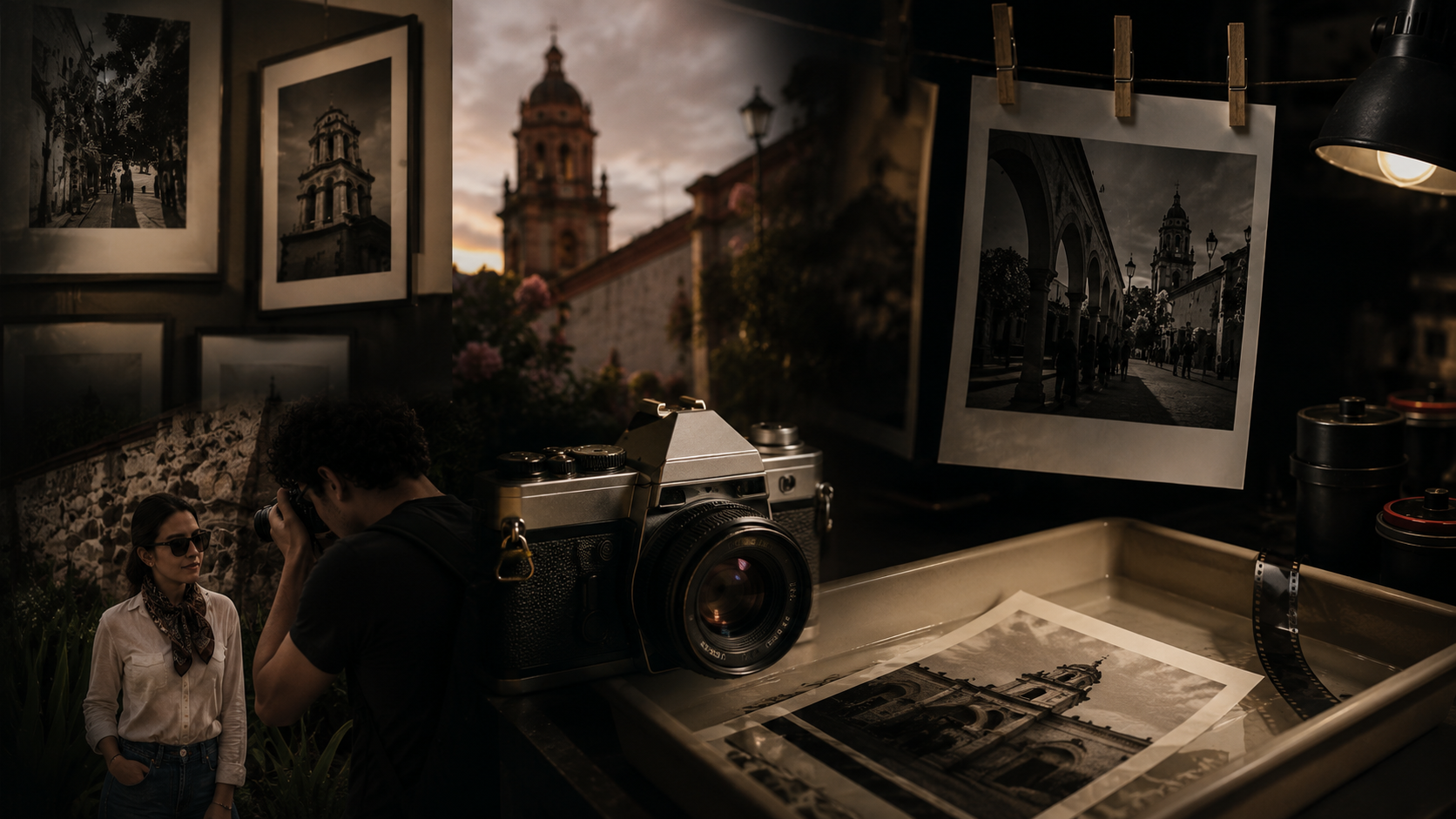 El ecosistema The Image Experience