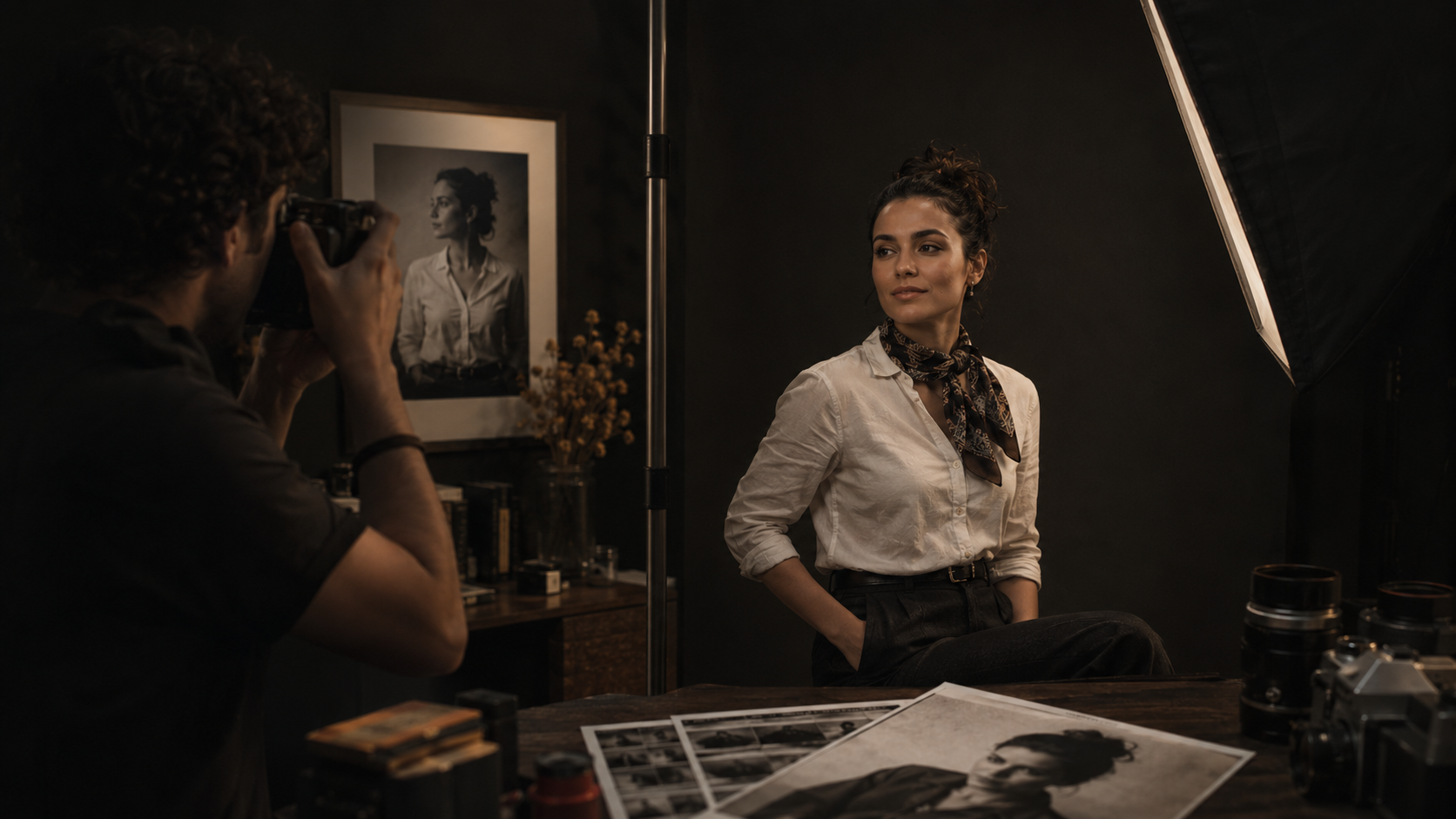 Retrato profesional y personal